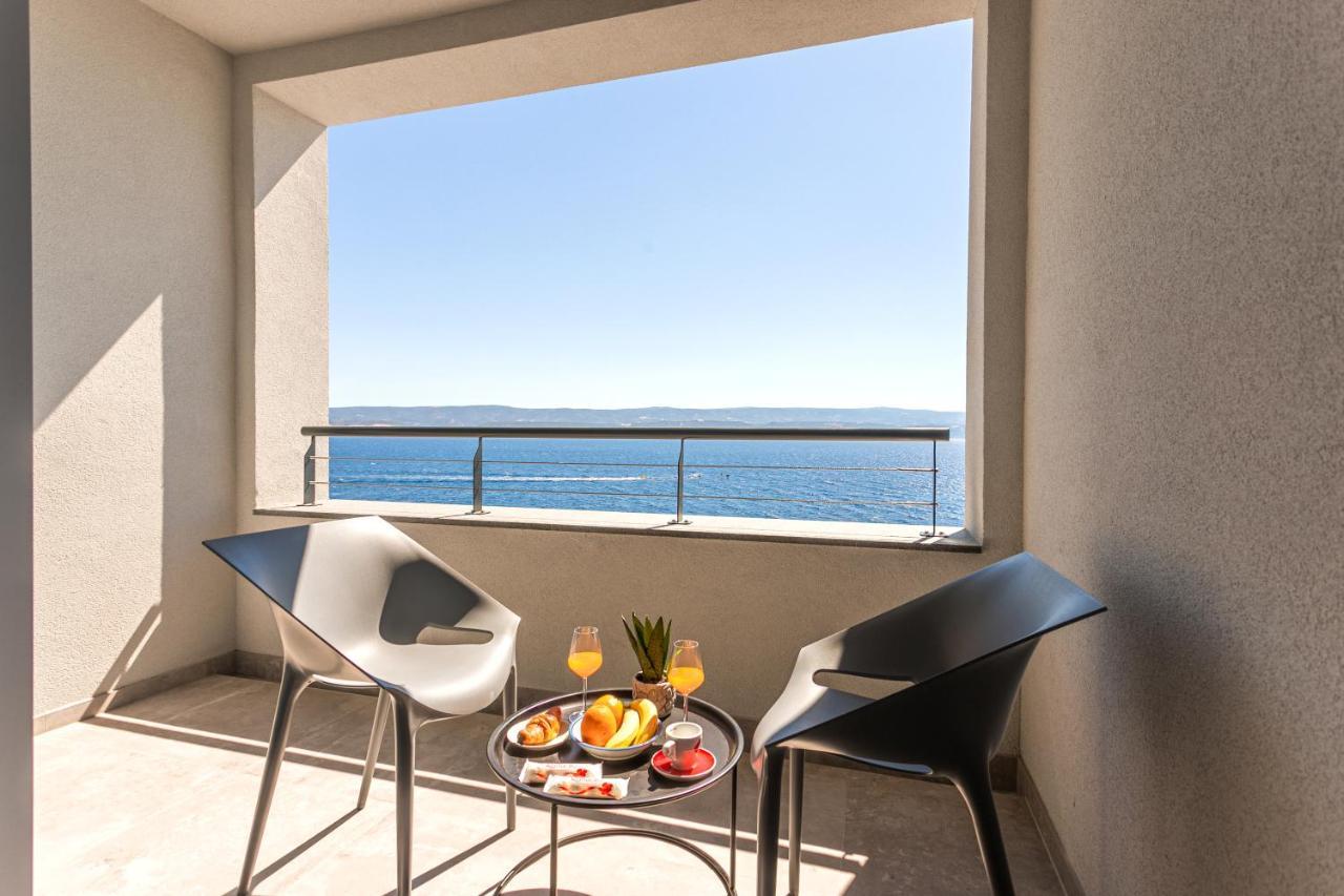 Hotel Saint Hildegard Omis Ngoại thất bức ảnh