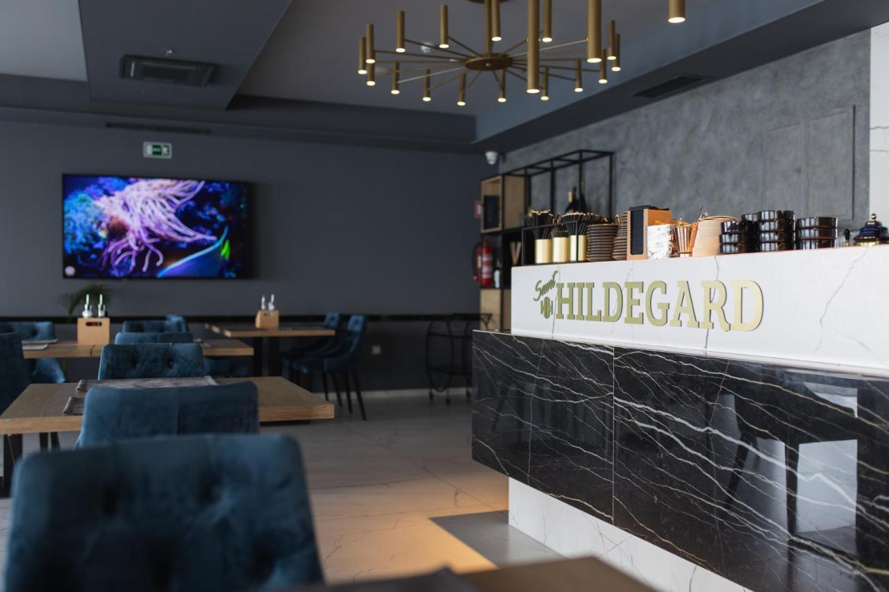 Hotel Saint Hildegard Omis Ngoại thất bức ảnh
