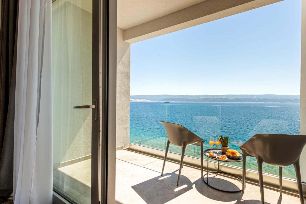 Hotel Saint Hildegard Omis Ngoại thất bức ảnh