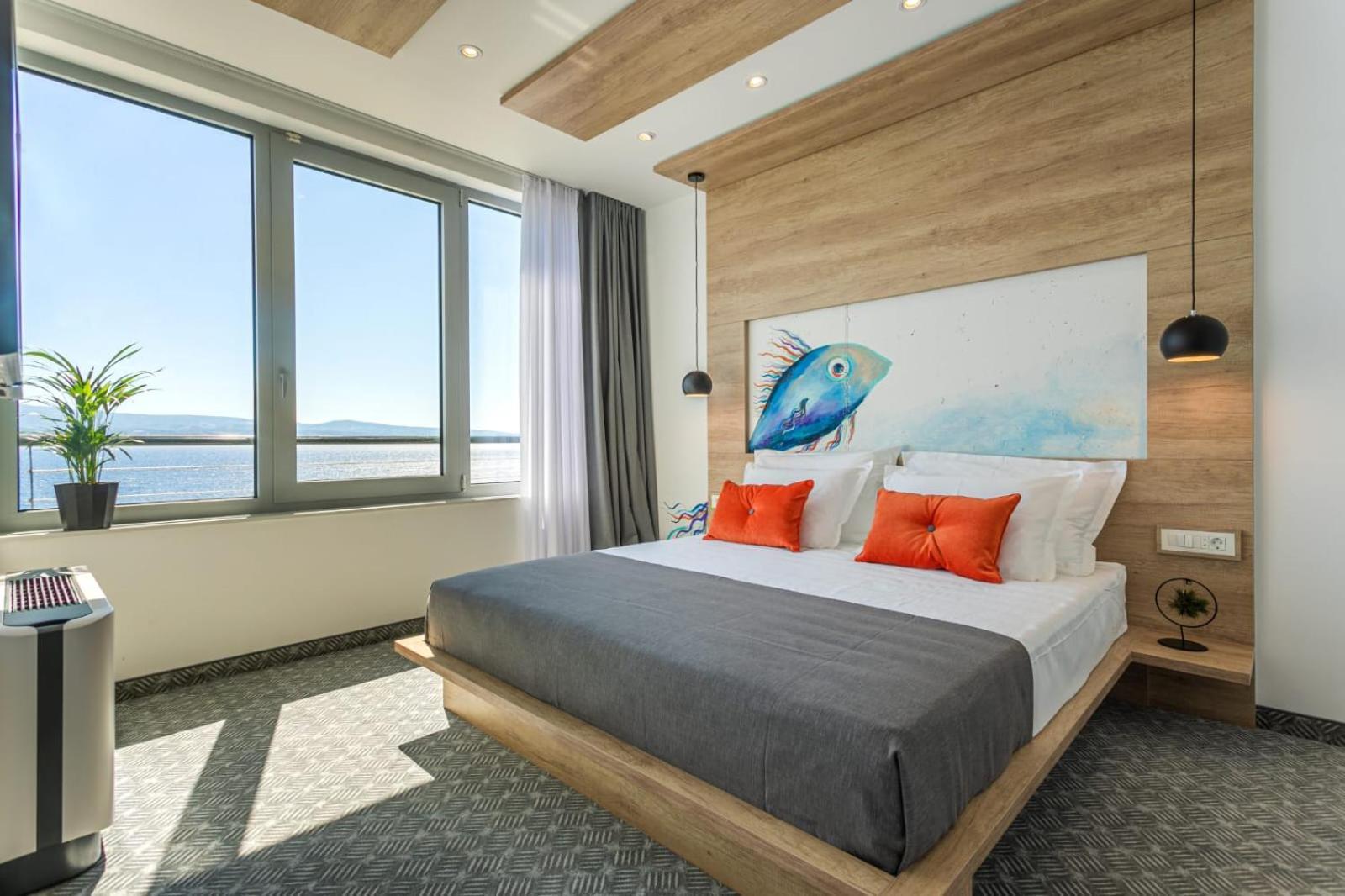 Hotel Saint Hildegard Omis Ngoại thất bức ảnh