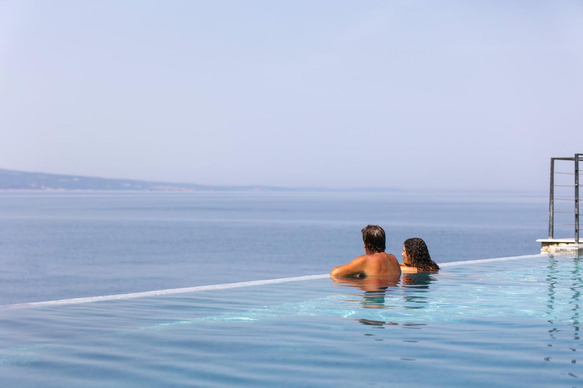 Hotel Saint Hildegard Omis Ngoại thất bức ảnh