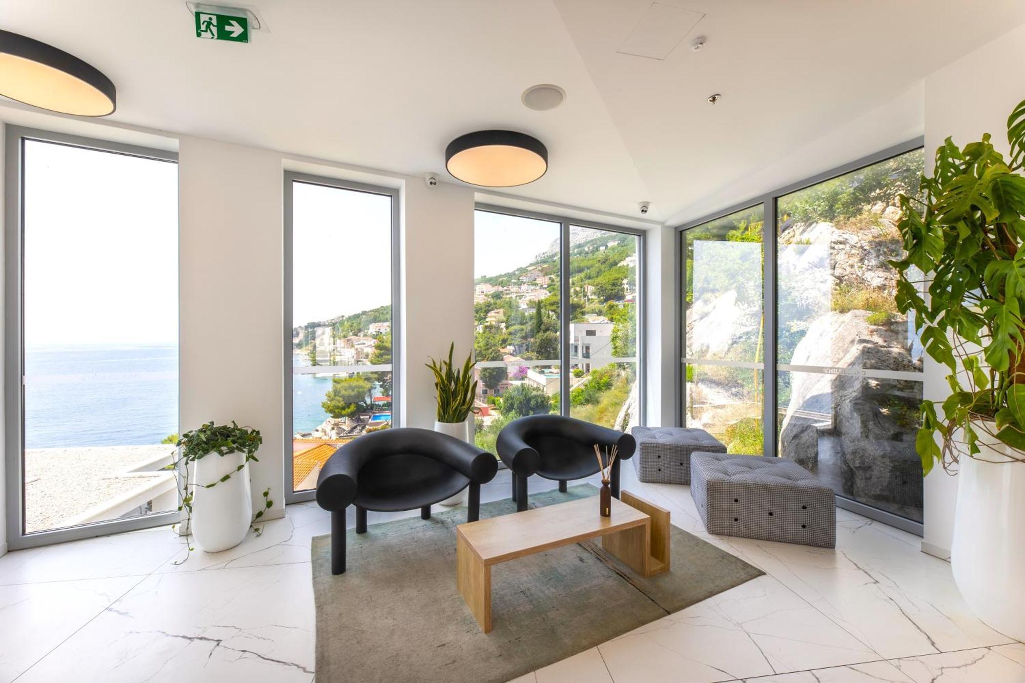 Hotel Saint Hildegard Omis Ngoại thất bức ảnh