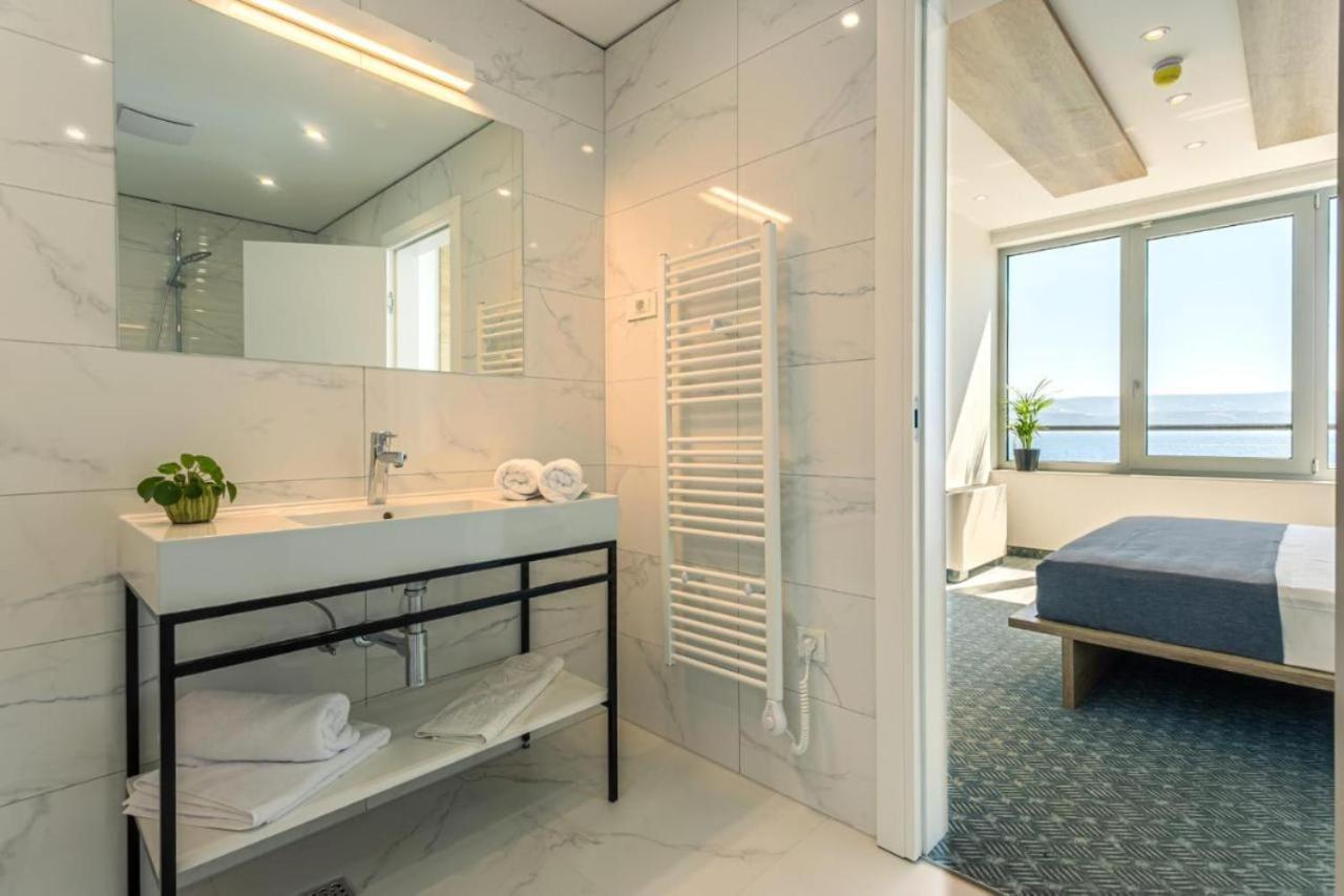 Hotel Saint Hildegard Omis Ngoại thất bức ảnh
