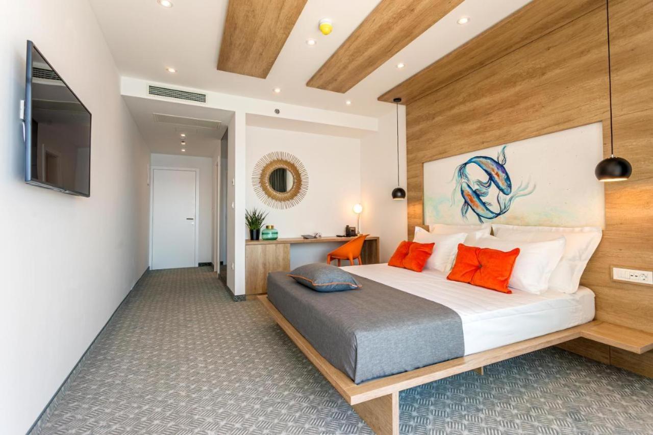 Hotel Saint Hildegard Omis Ngoại thất bức ảnh