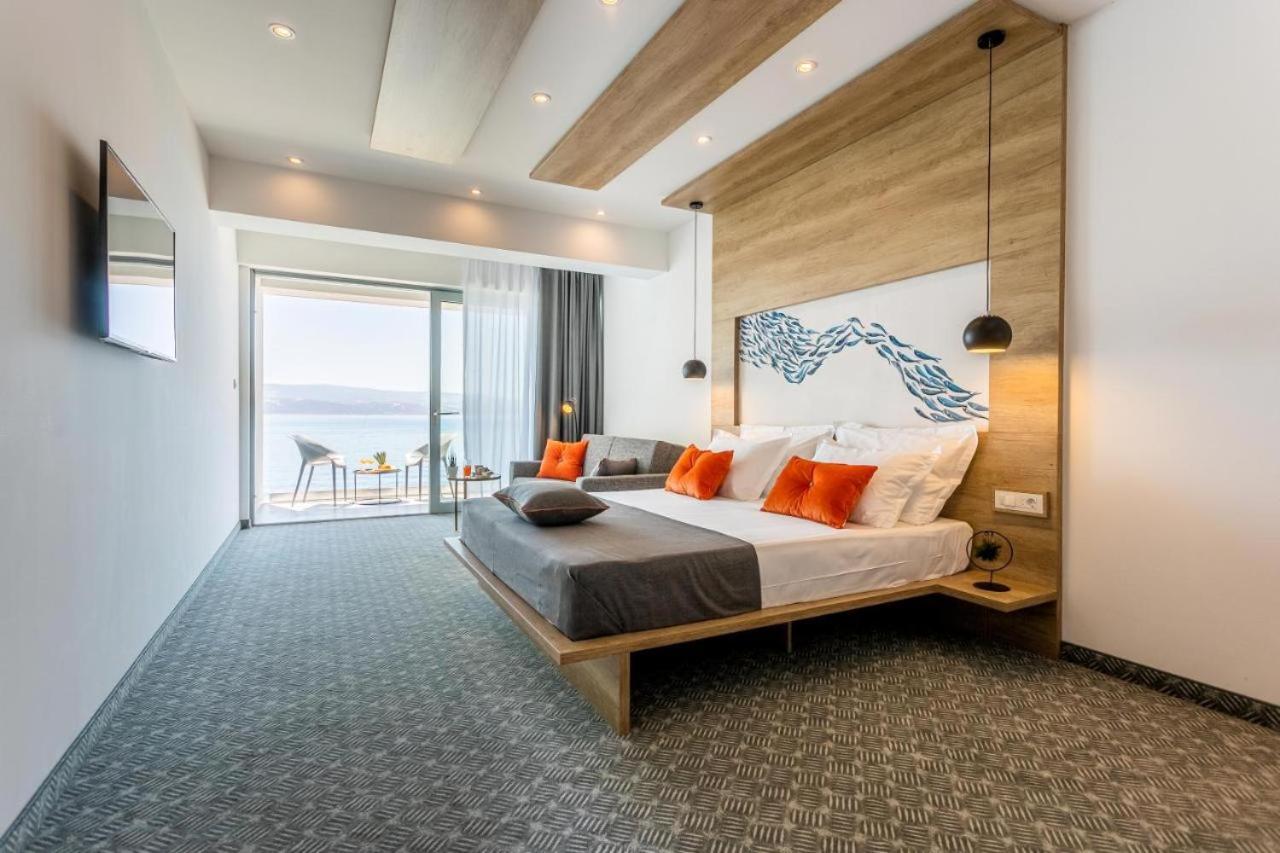Hotel Saint Hildegard Omis Ngoại thất bức ảnh