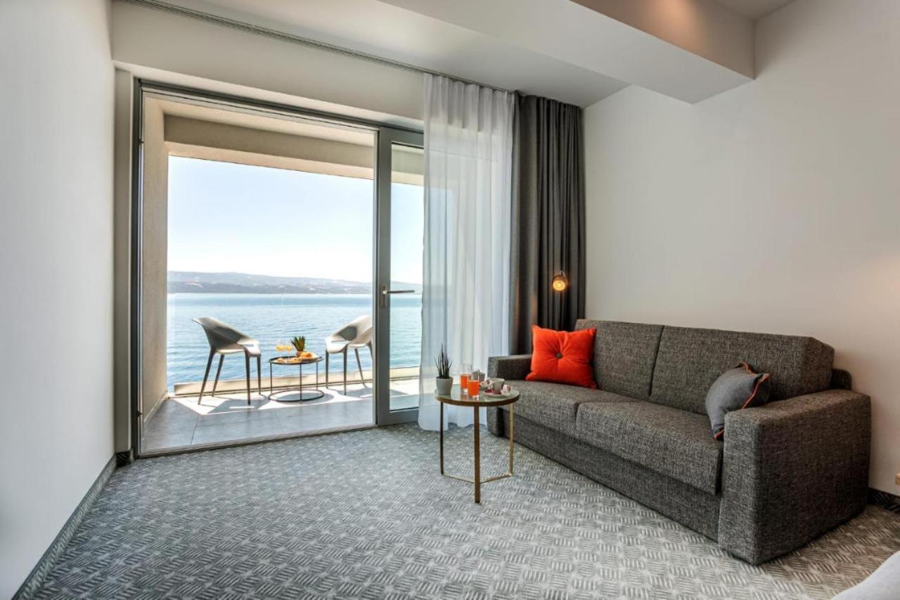 Hotel Saint Hildegard Omis Ngoại thất bức ảnh