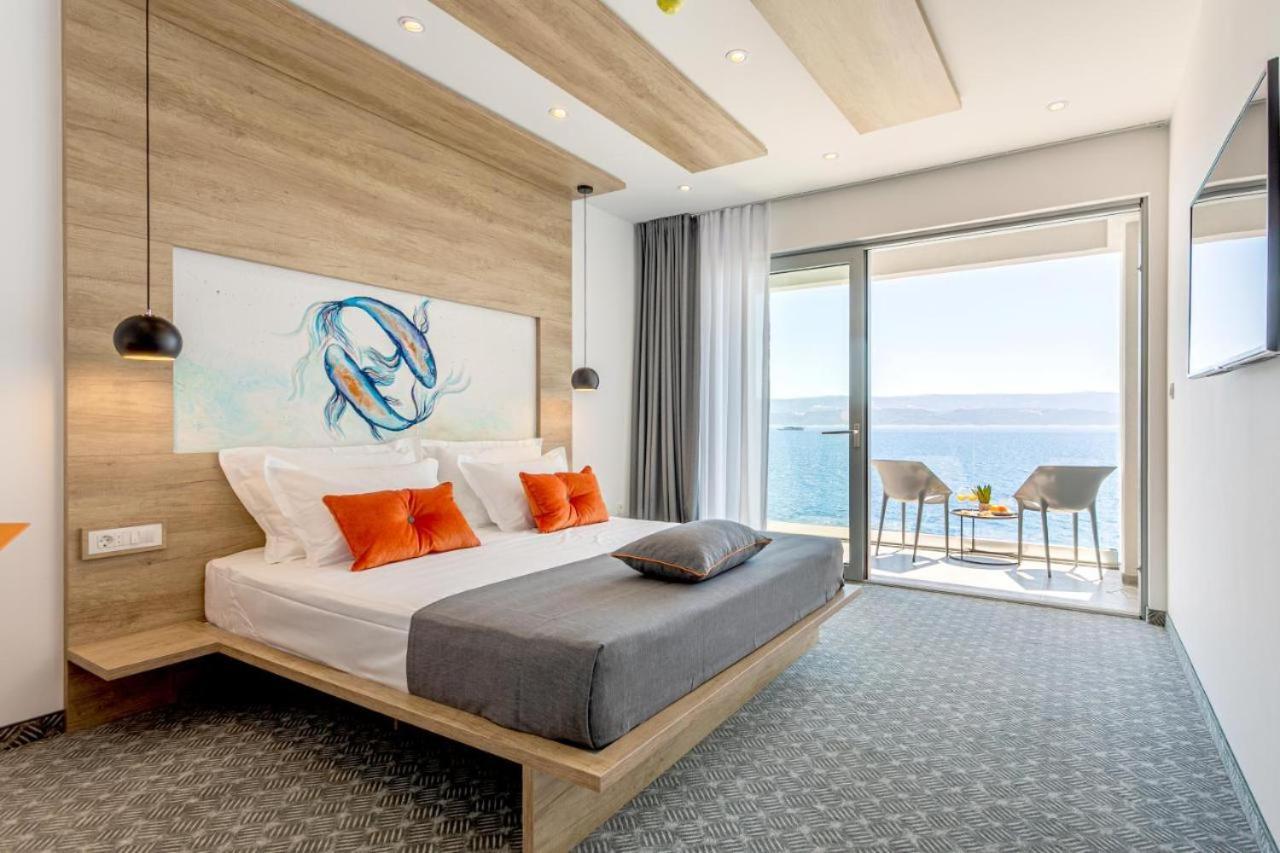 Hotel Saint Hildegard Omis Ngoại thất bức ảnh
