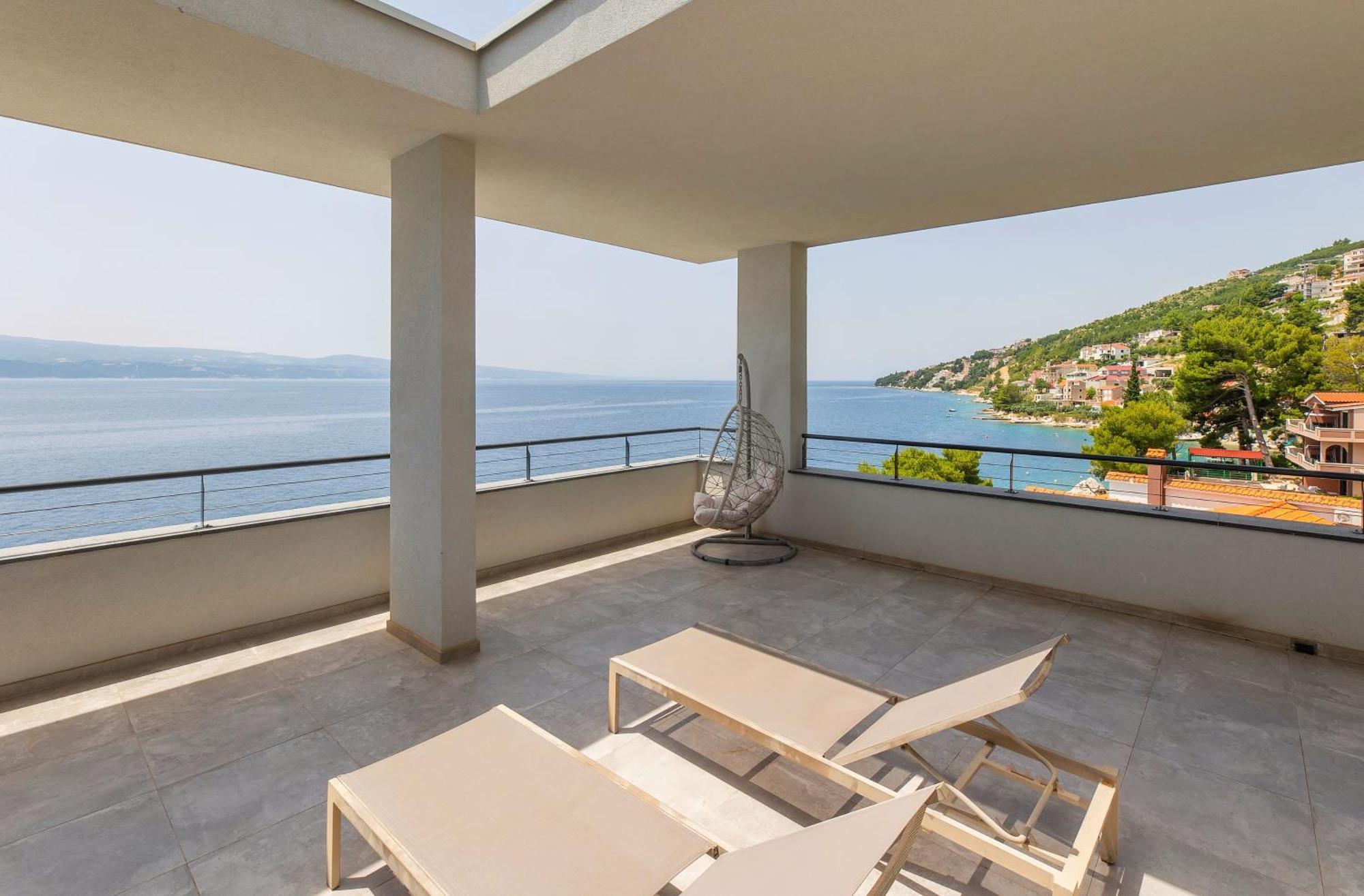 Hotel Saint Hildegard Omis Ngoại thất bức ảnh