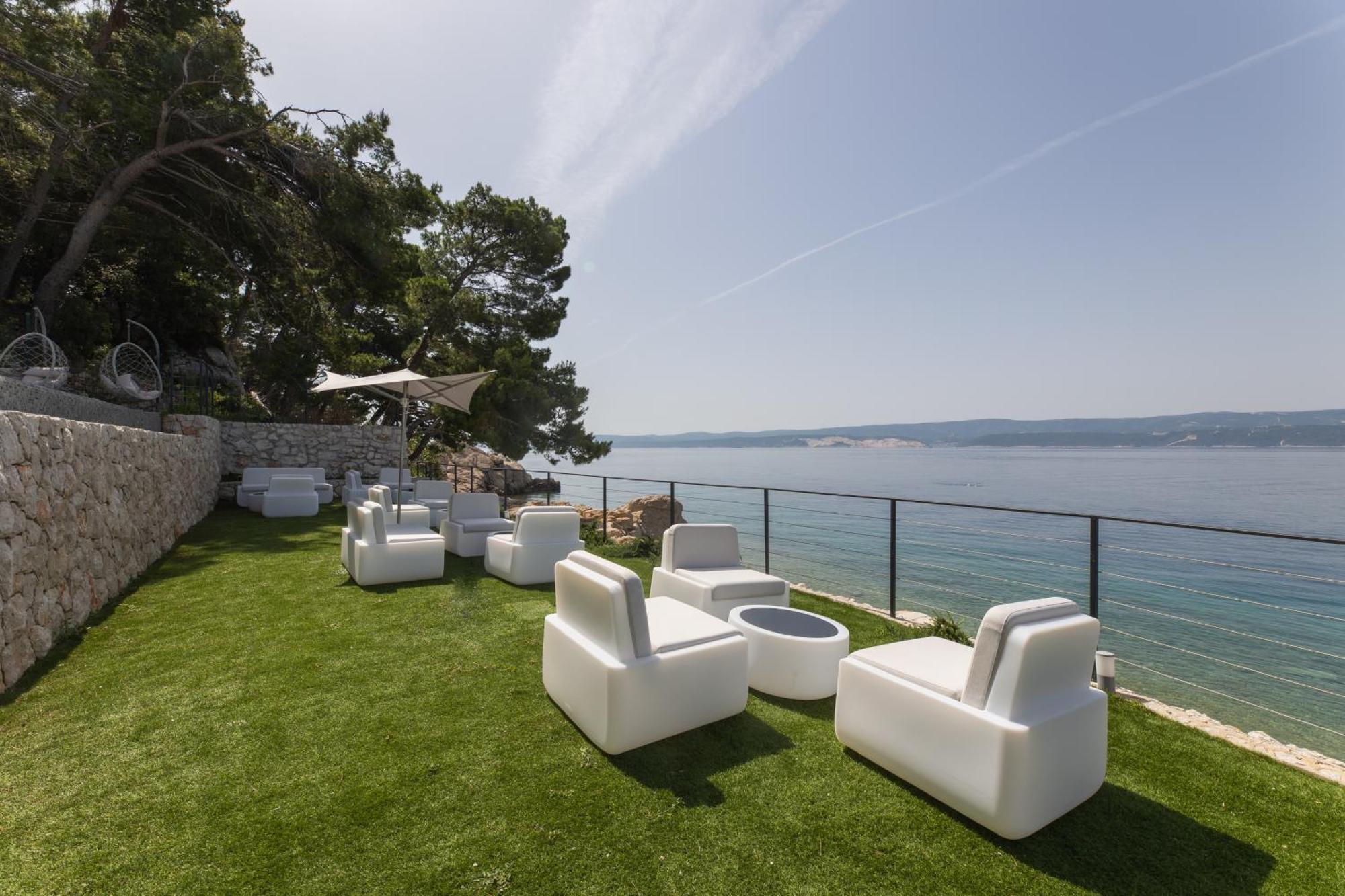 Hotel Saint Hildegard Omis Ngoại thất bức ảnh