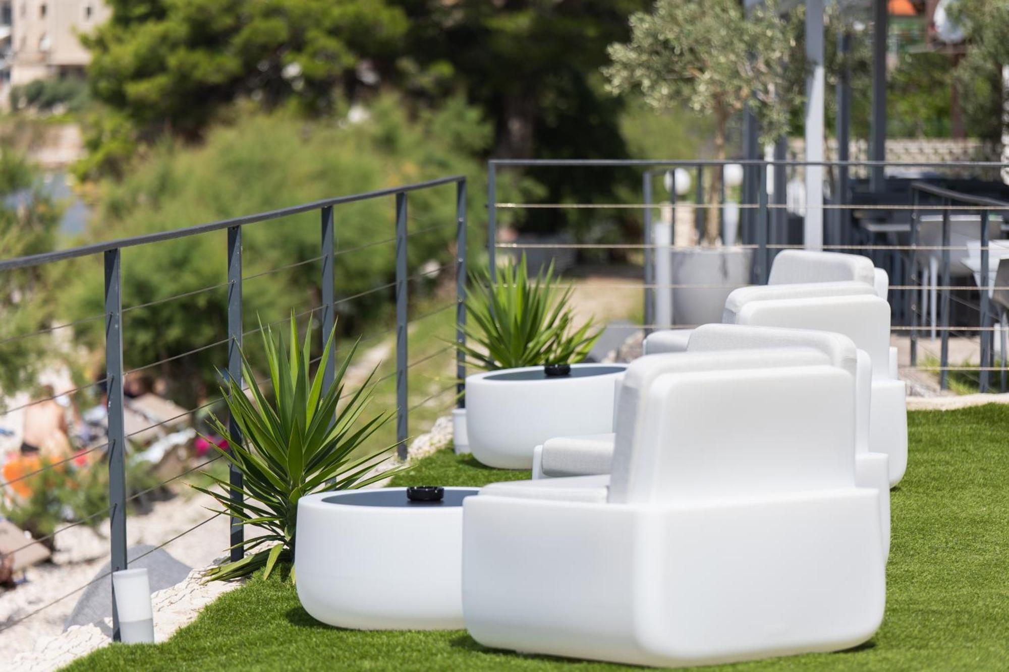 Hotel Saint Hildegard Omis Ngoại thất bức ảnh