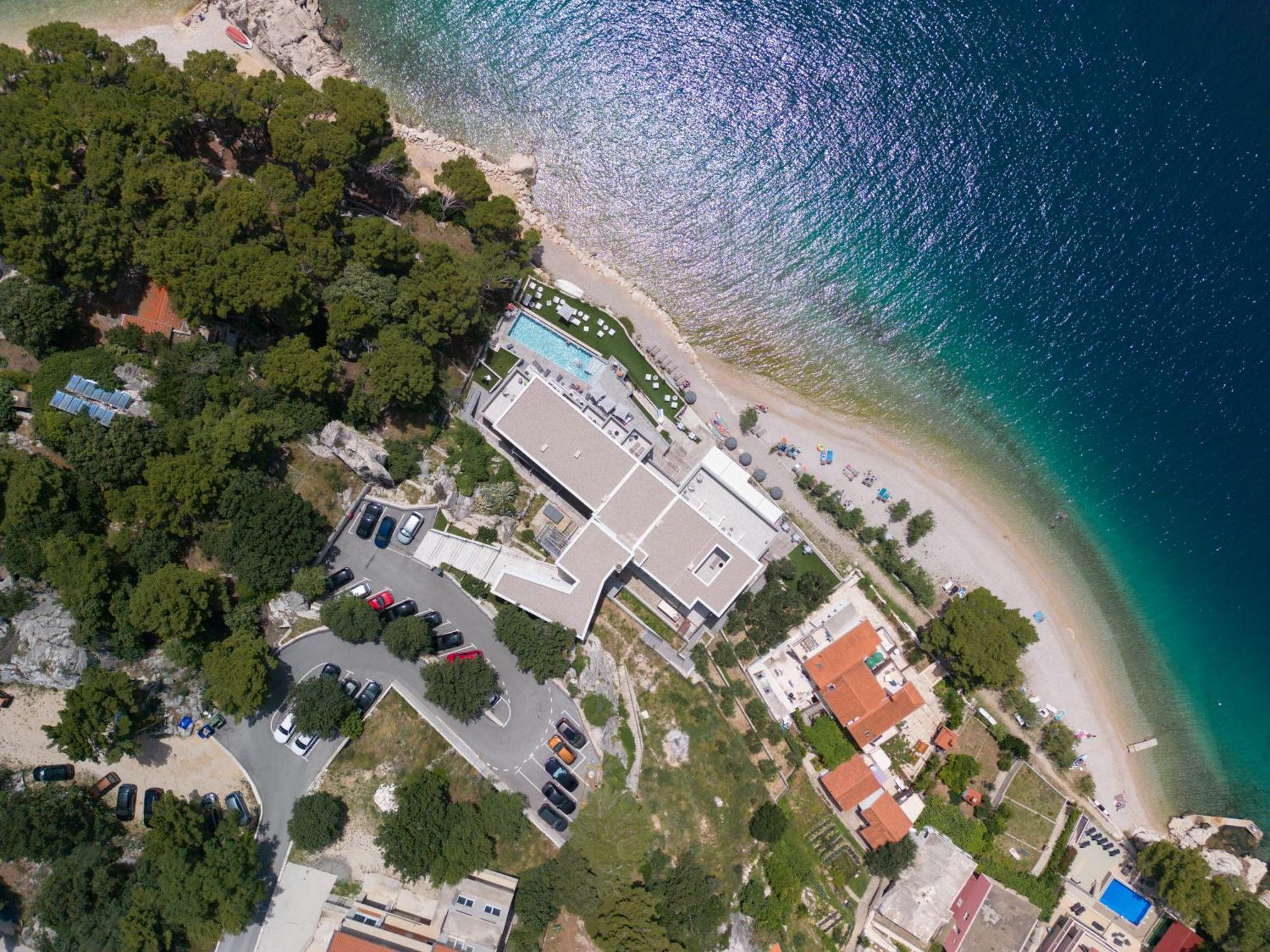 Hotel Saint Hildegard Omis Ngoại thất bức ảnh